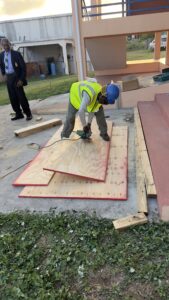 St Kitts and Nevis Training