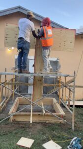 St Kitts and Nevis Training