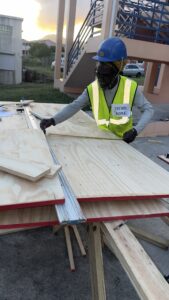 St Kitts and Nevis Training